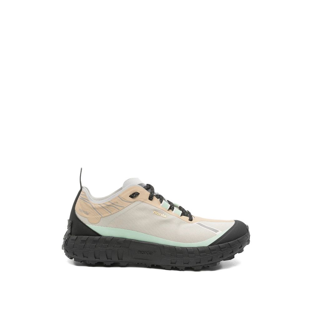 norda Norda NEUTRALS Trainers - Low-Tops Size US 12 / EU 45 - 1 Thumbnail