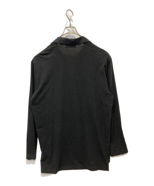 Yohji Yamamoto WILD SIDE YOHJI YAMAMOTO Collared Pocket Long Sleeve T Size US L / EU 52-54 / 3 - 2 Thumbnail