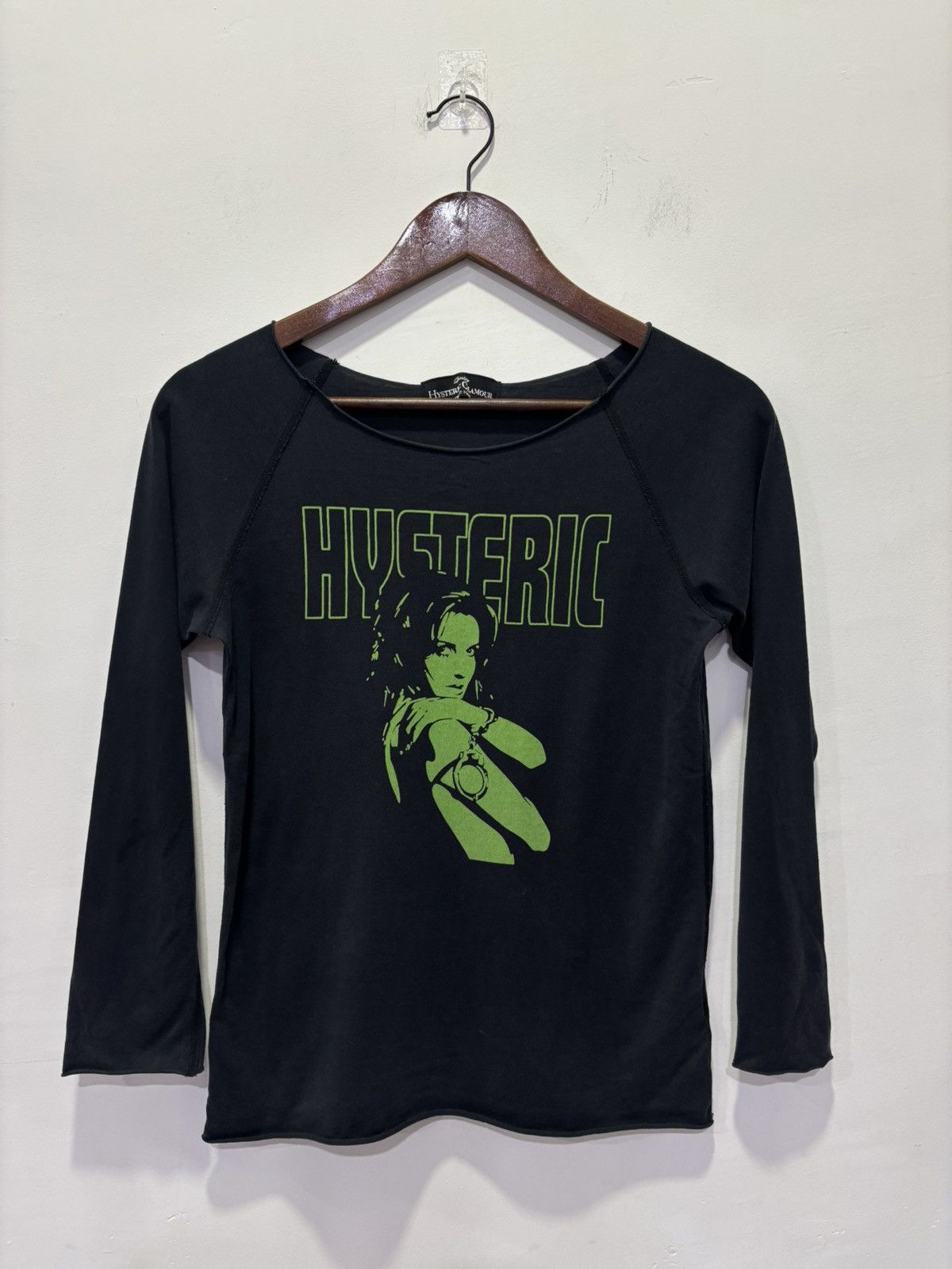 Hysteric Glamour Hysteric Glamour Tshirt Size S / US 4 / IT 40 - 1 Thumbnail