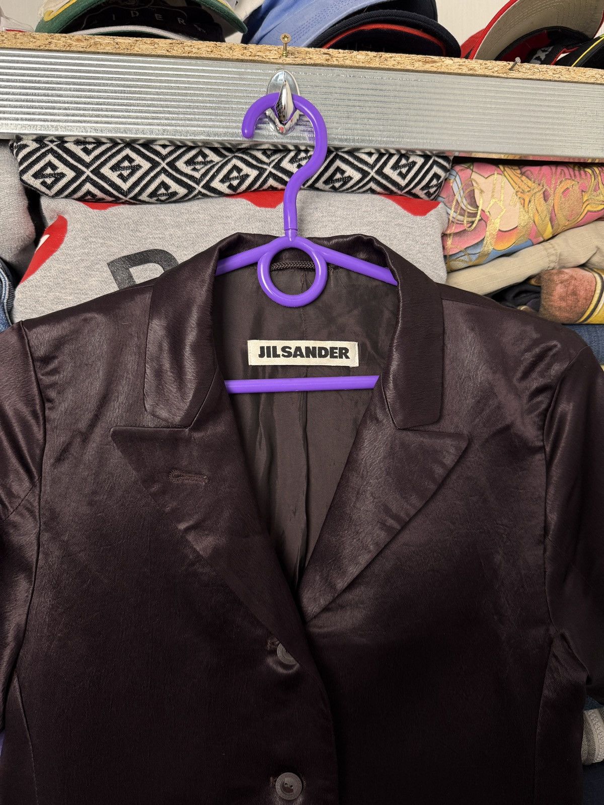 Jil Sander Vintage Jil Sander jacket Size M / US 6-8 / IT 42-44 - 9 Thumbnail