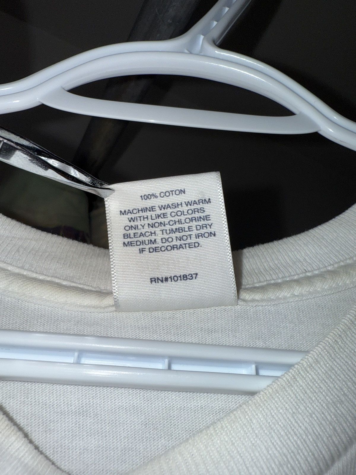 Supreme Supreme dynamite tee Size US XL / EU 56 / 4 - 4 Thumbnail