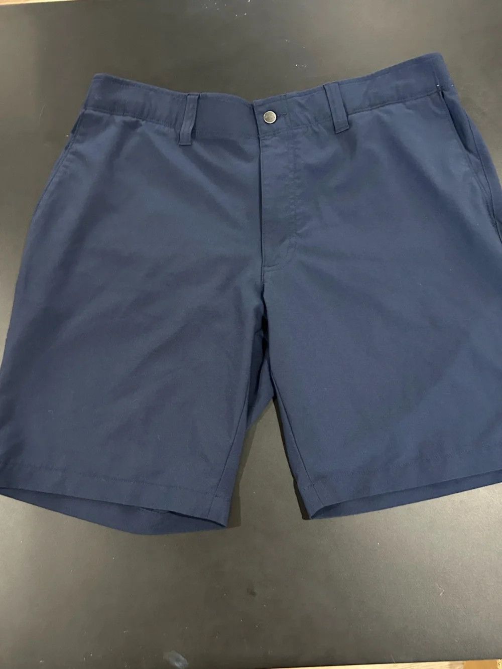 Callaway Callaway Classic Men's Navy Performance Shorts Size US 30 / EU 46 - 3 Thumbnail
