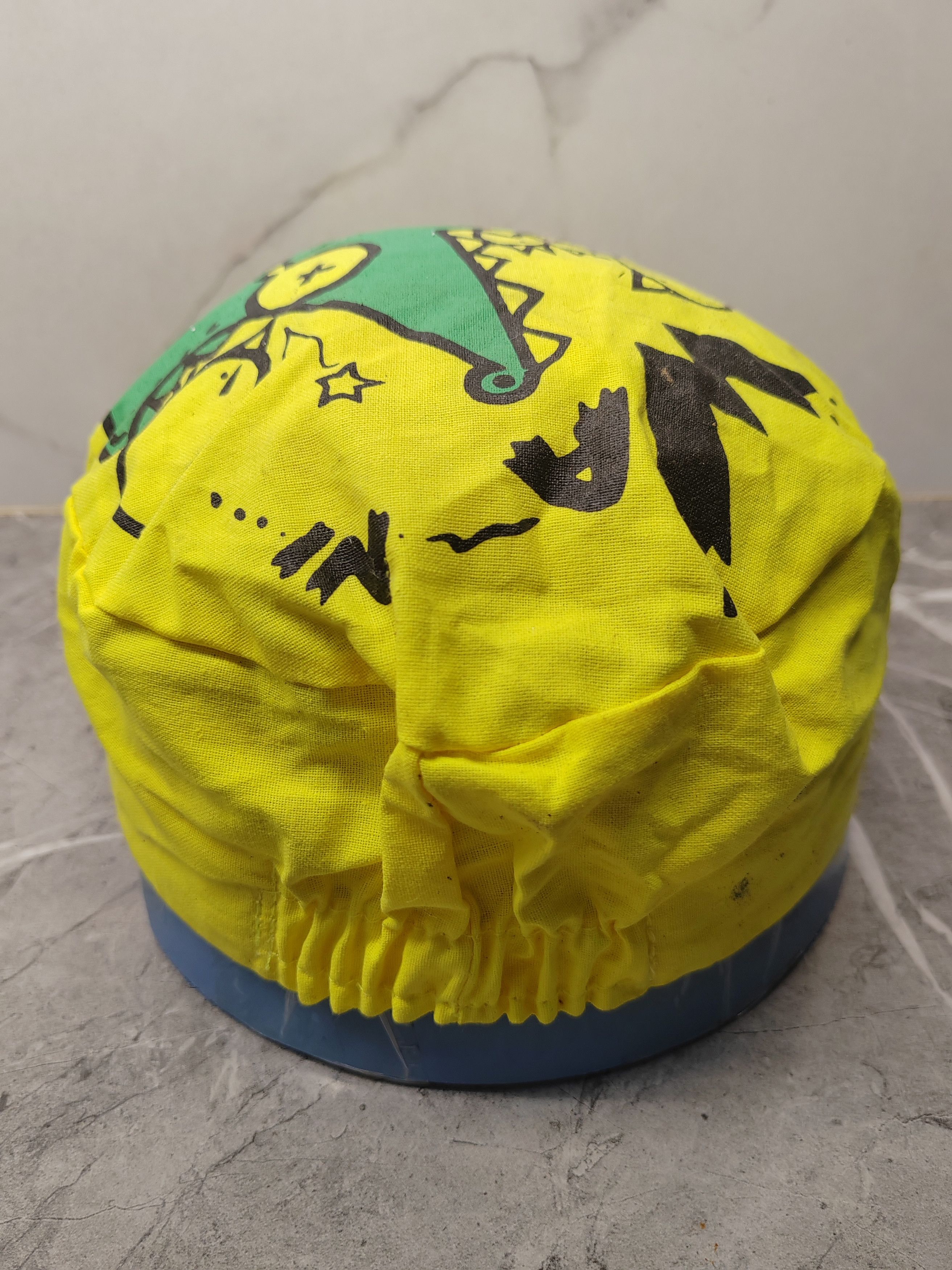 If Six Was Nine Vintage Danger Zone Painter Cap Hat Size ONE SIZE - 6 Thumbnail