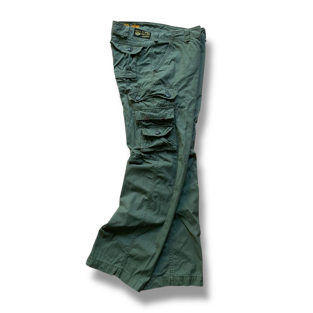 Alpha Industries Alpha industries military cargo pants tactical Size US 38 / EU 54 - 1 Thumbnail
