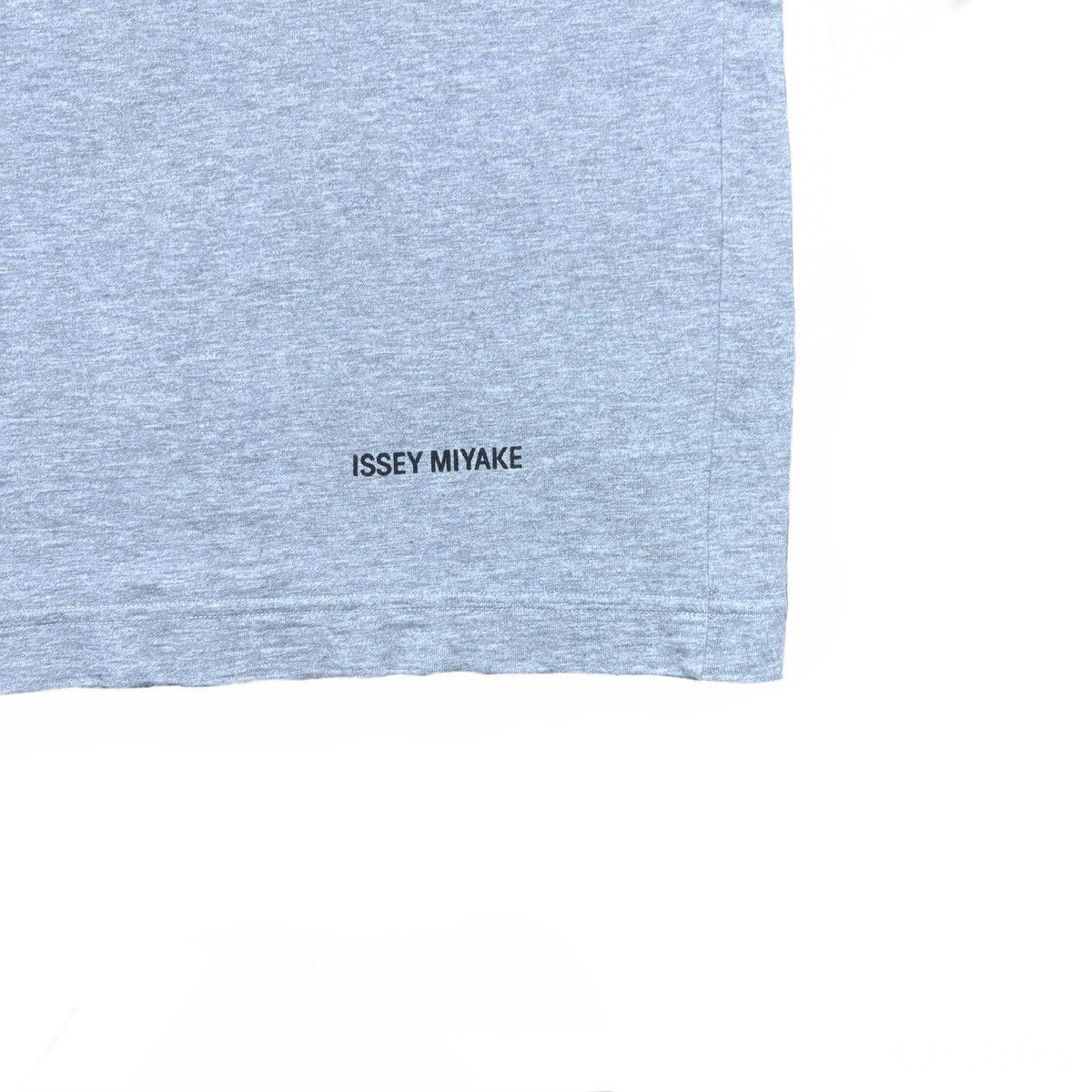Issey Miyake Issey Miyake S/S 1992 Brush Tee Size US L / EU 52-54 / 3 - 3 Thumbnail