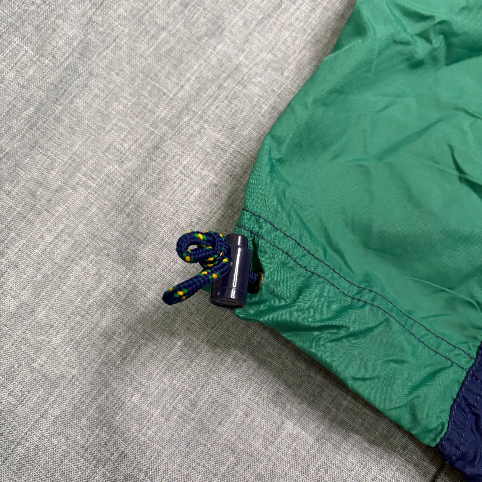 Nike Vintage Nike Windbreaker Jacket Youth M 10/12 Half Zip 90s Size US XS / EU 42 / 0 - 9 Thumbnail