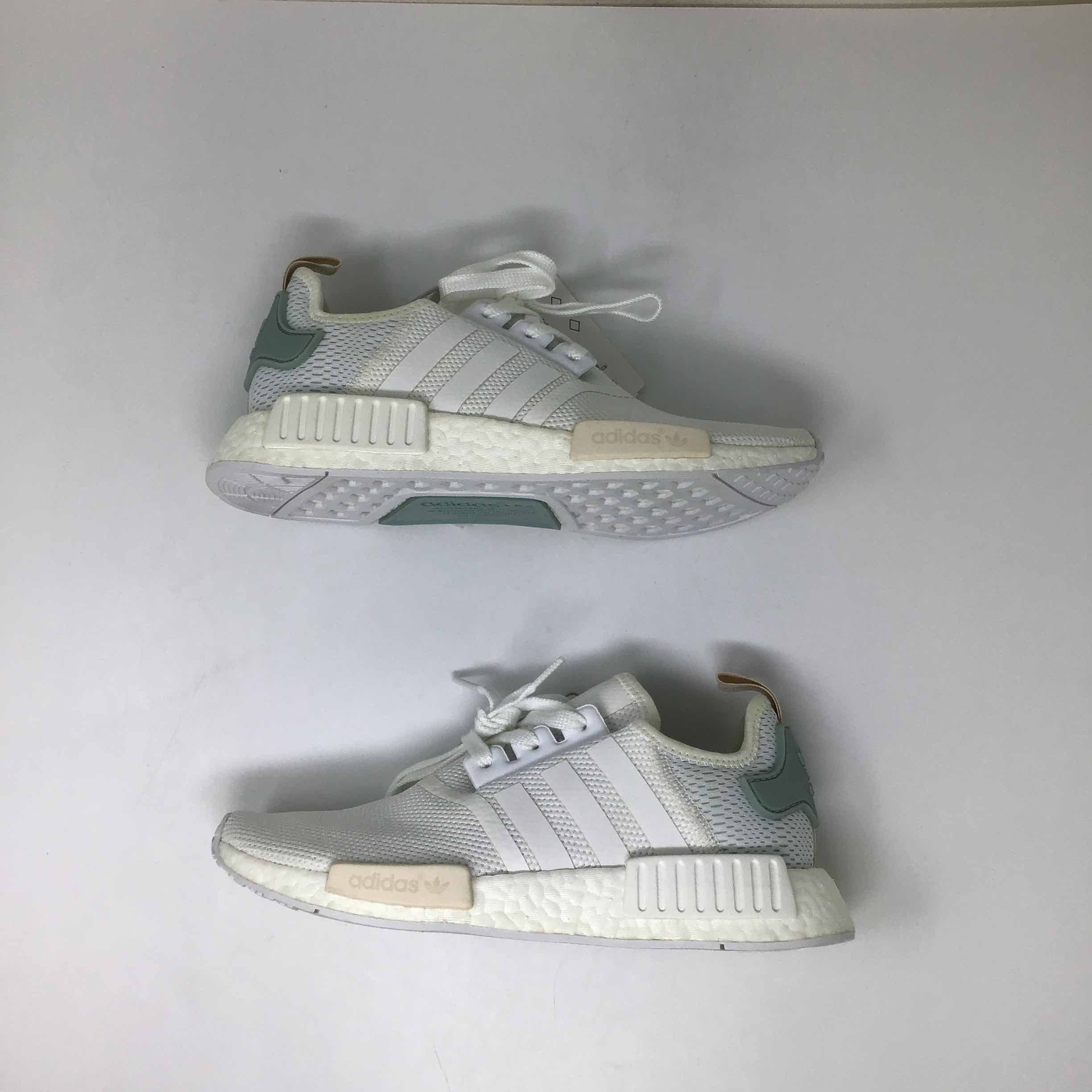 Nmds Adidas Adidas Shoes Adidas Nmd Womens Teal Wmns NMD_R1
