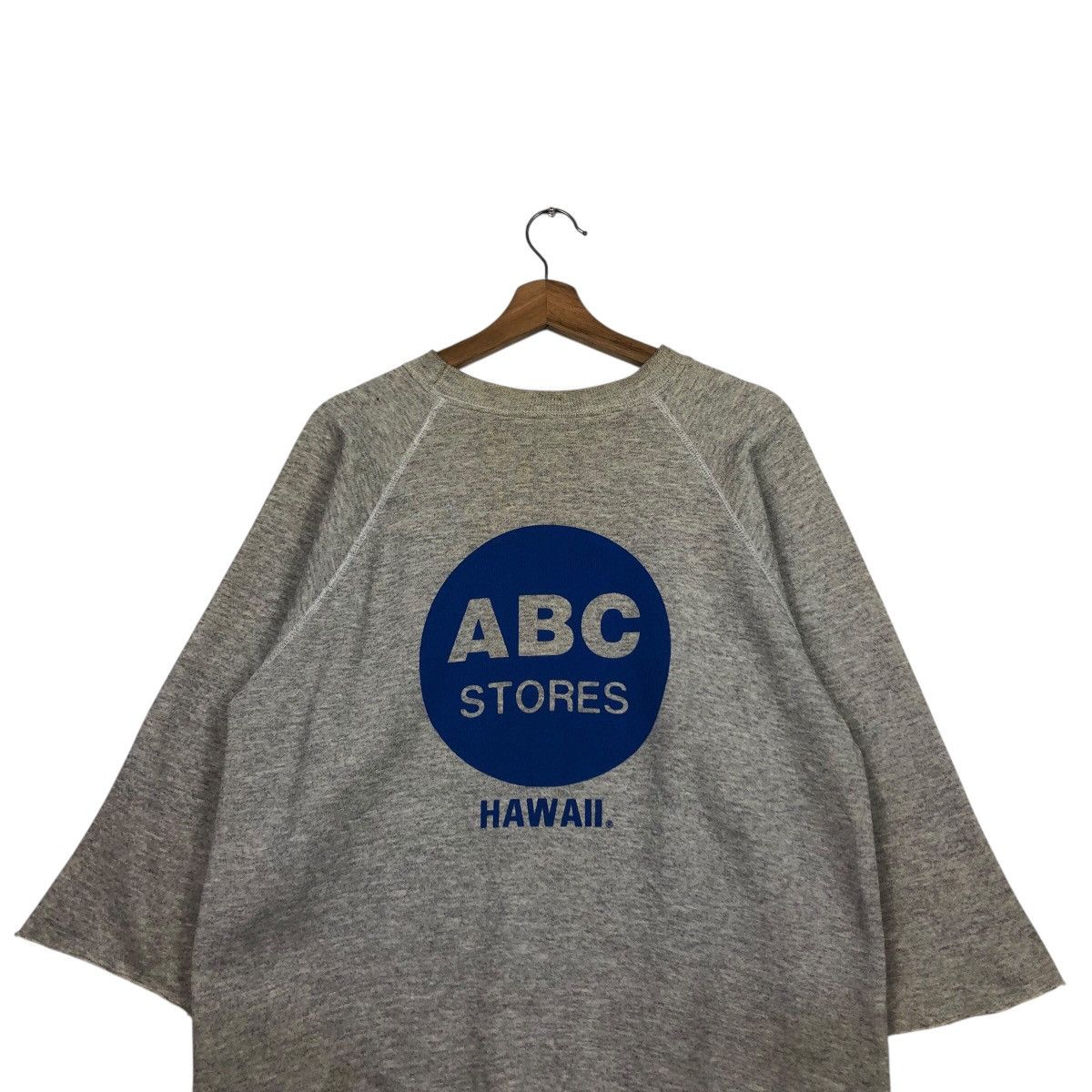 Vintage Vintage Hanes “ABC Stores Hawaii” Crewneck – Rare Size US L / EU 52-54 / 3 - 10 Thumbnail