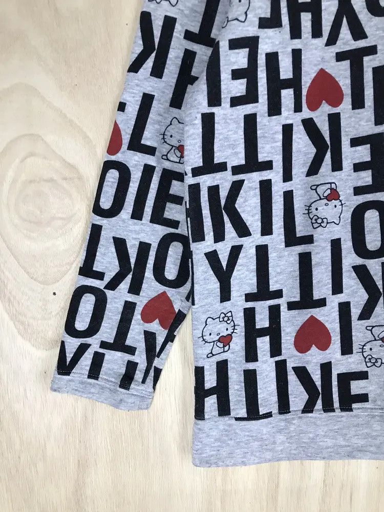 Anime Sanrio Hello Kitty Fullprints Nightwear Size M / US 6-8 / IT 42-44 - 4 Thumbnail