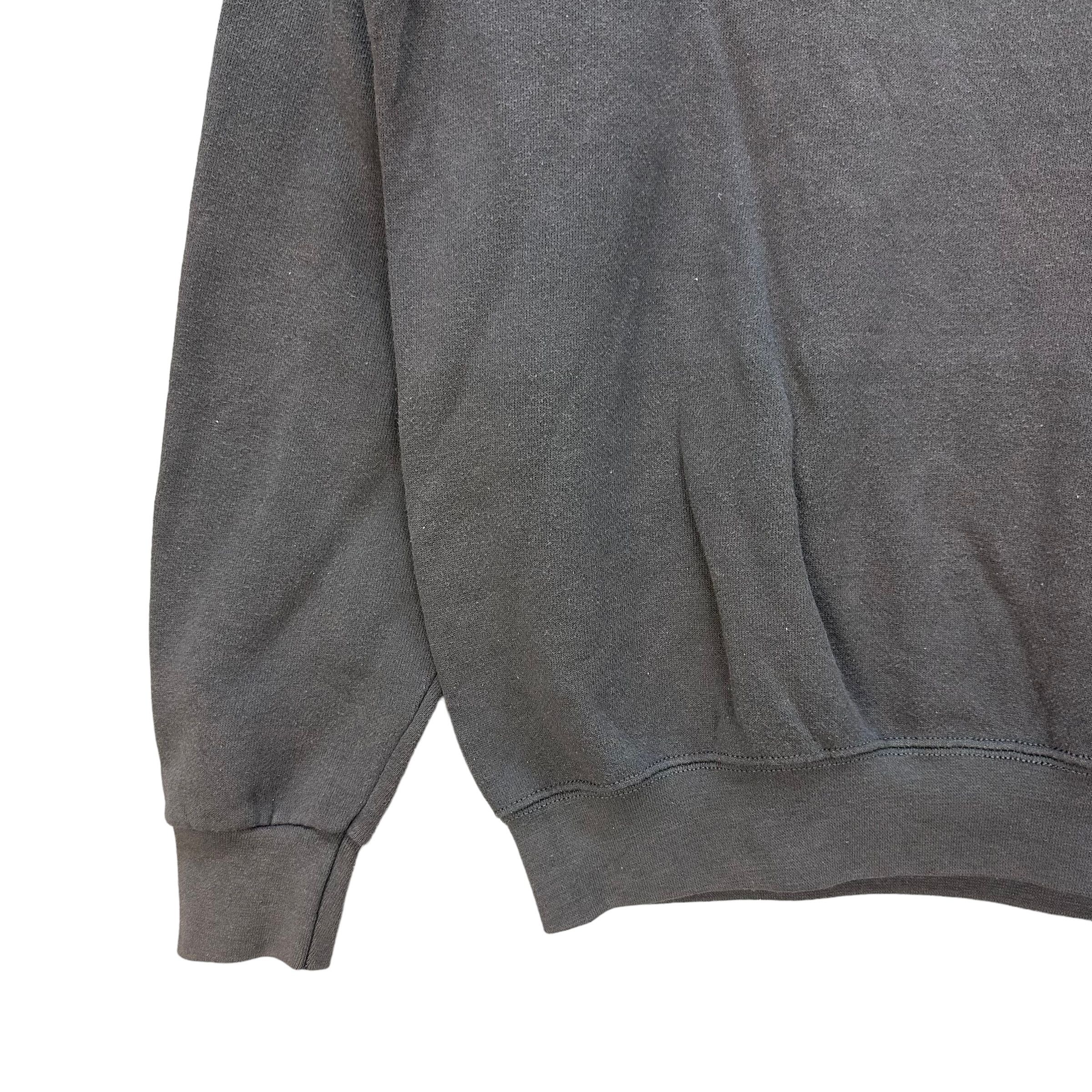 Japanese Brand KISSMARK BIG LOGO SWEATSHIRTS #8756-025 Size US M / EU 48-50 / 2 - 4 Thumbnail