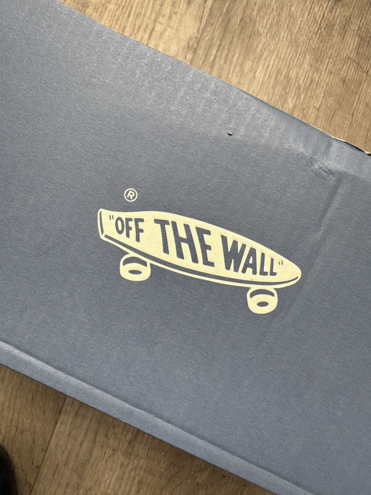 Vans Vans Off The Wall Knit Old Schools Size US 10 / EU 43 - 9 Thumbnail