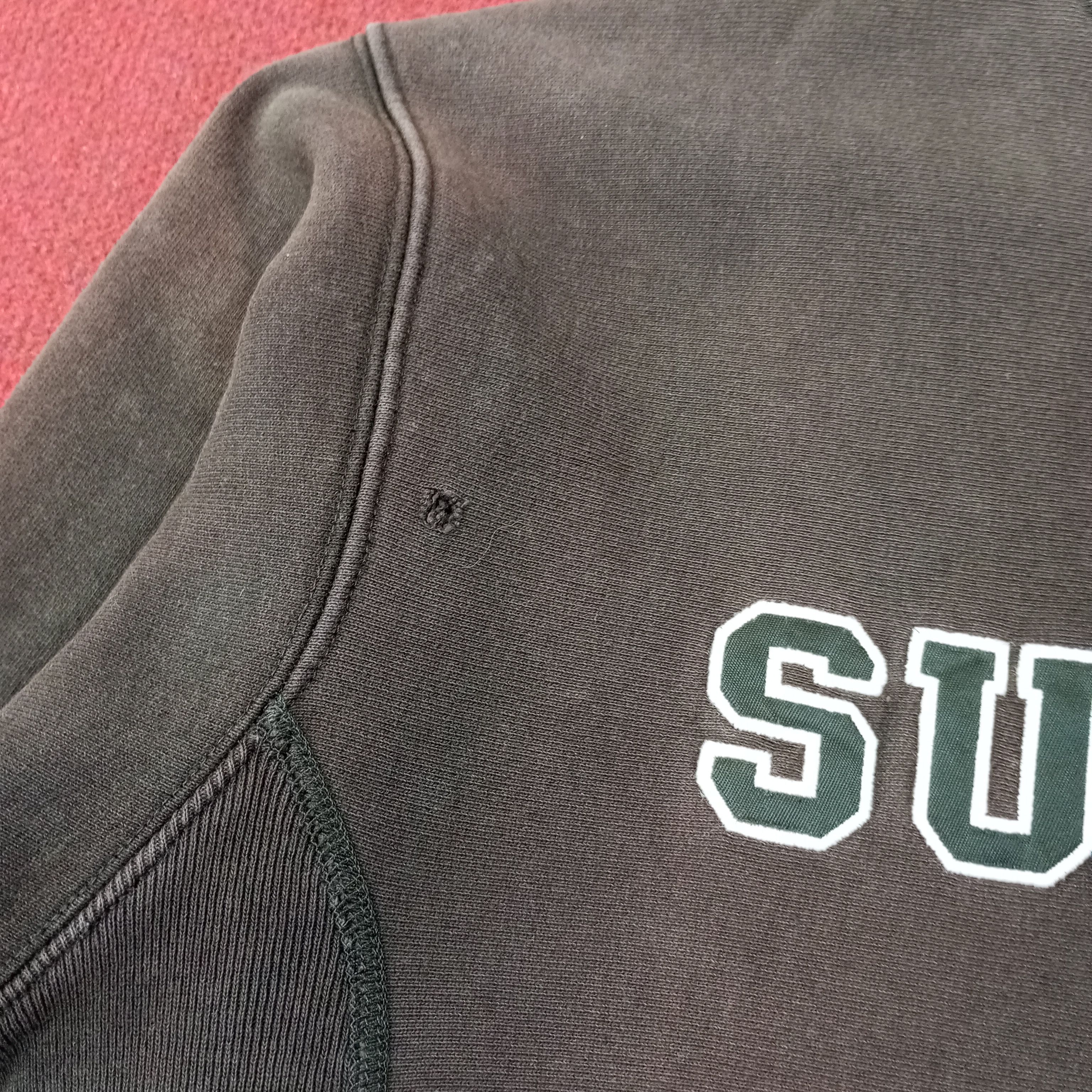 Supreme Supreme Streetwear Skateboard Style Sweatshirt c242n15 Size US L / EU 52-54 / 3 - 3 Thumbnail