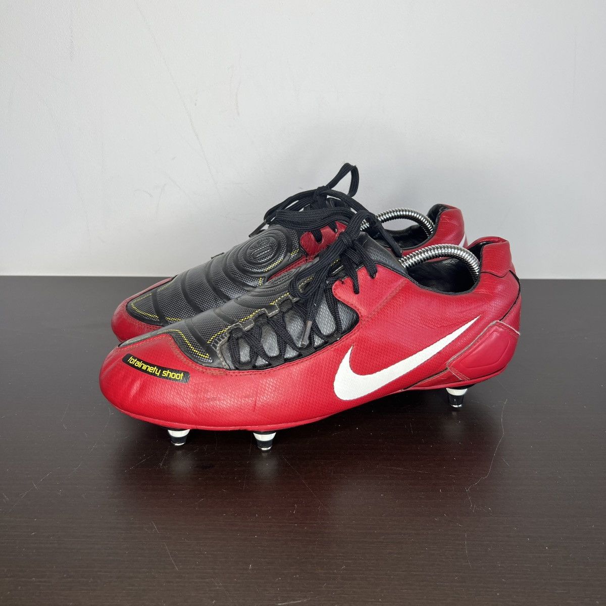 Nike Premium 2007 Nike Total 90 Laser I Football italy 🇮🇹 Size US 11 / EU 44 - 1 Thumbnail