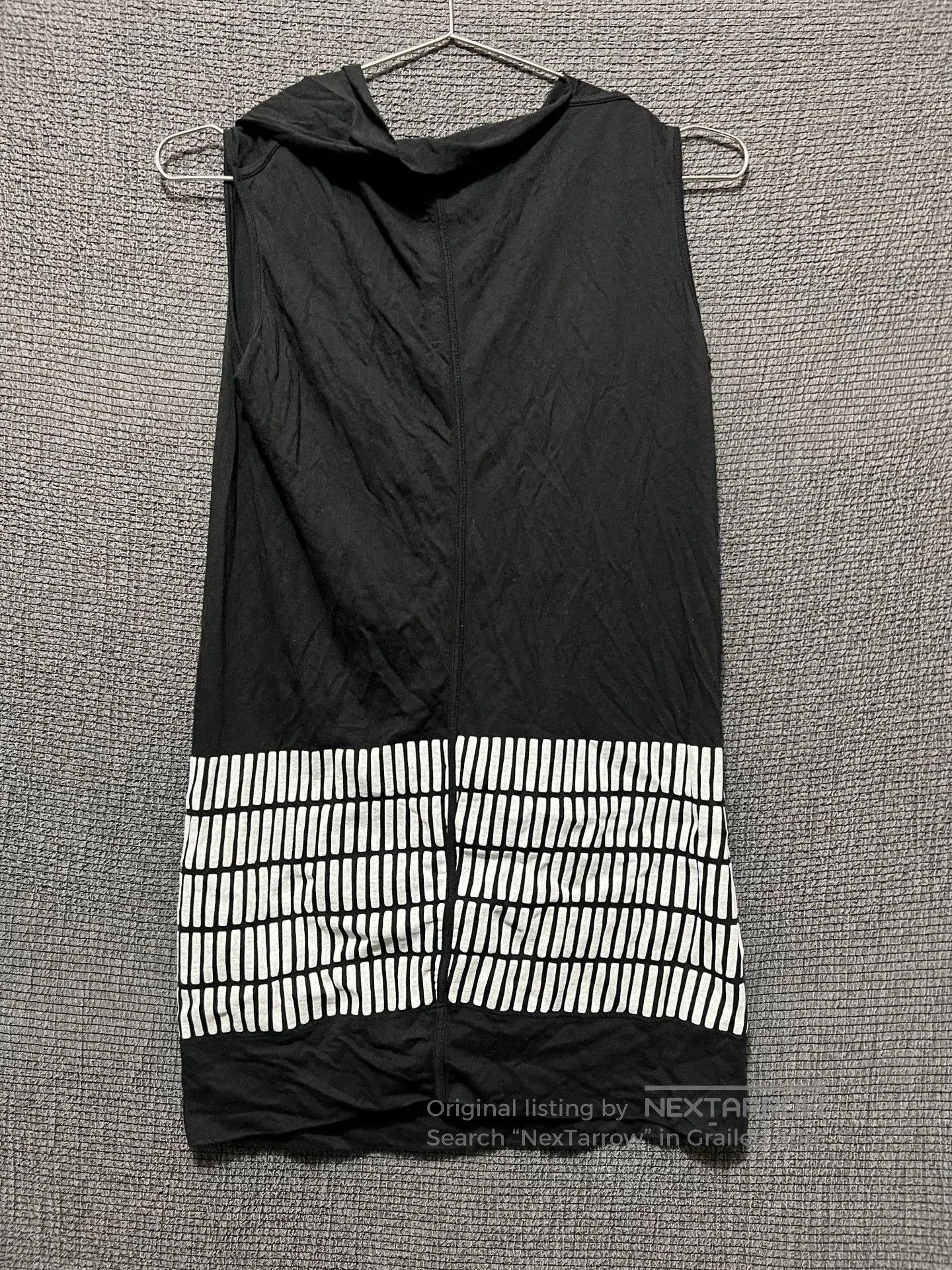 Rick Owens Rick Owens 14SS Fitted Women's Vest. Size S / US 4 / IT 40 - 2 Thumbnail