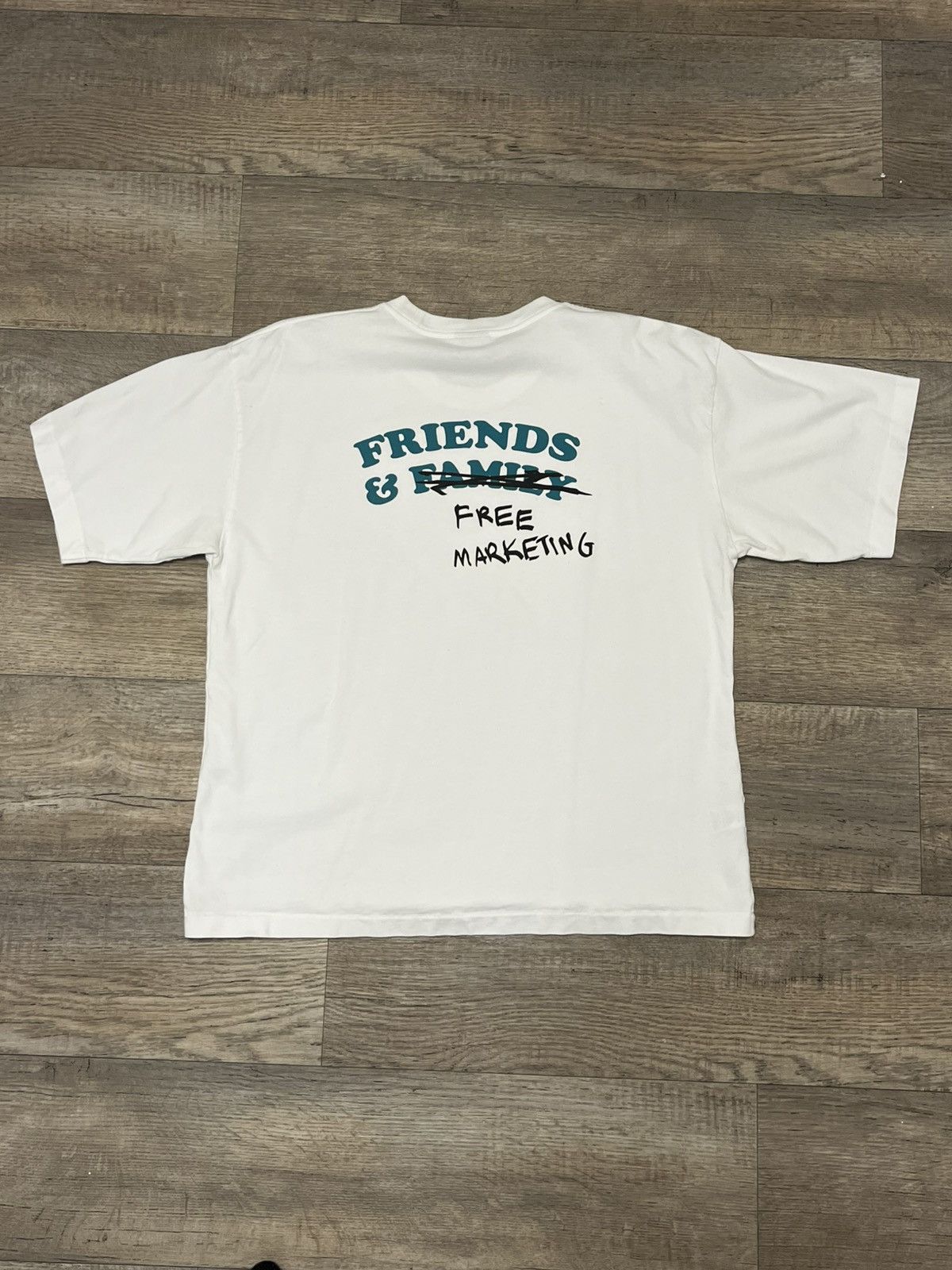 Other Bloody Sunday Free Marketing Size US XL / EU 56 / 4 - 2 Thumbnail