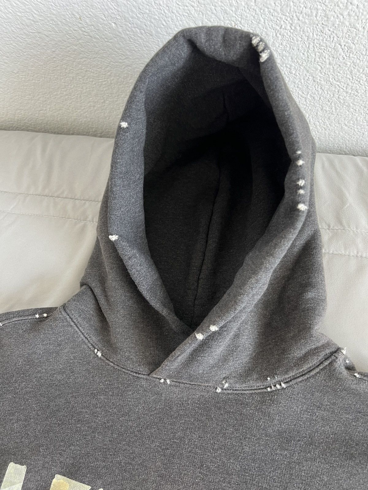 Balenciaga Balenciaga Tape Hoodie Size US S / EU 44-46 / 1 - 4 Thumbnail