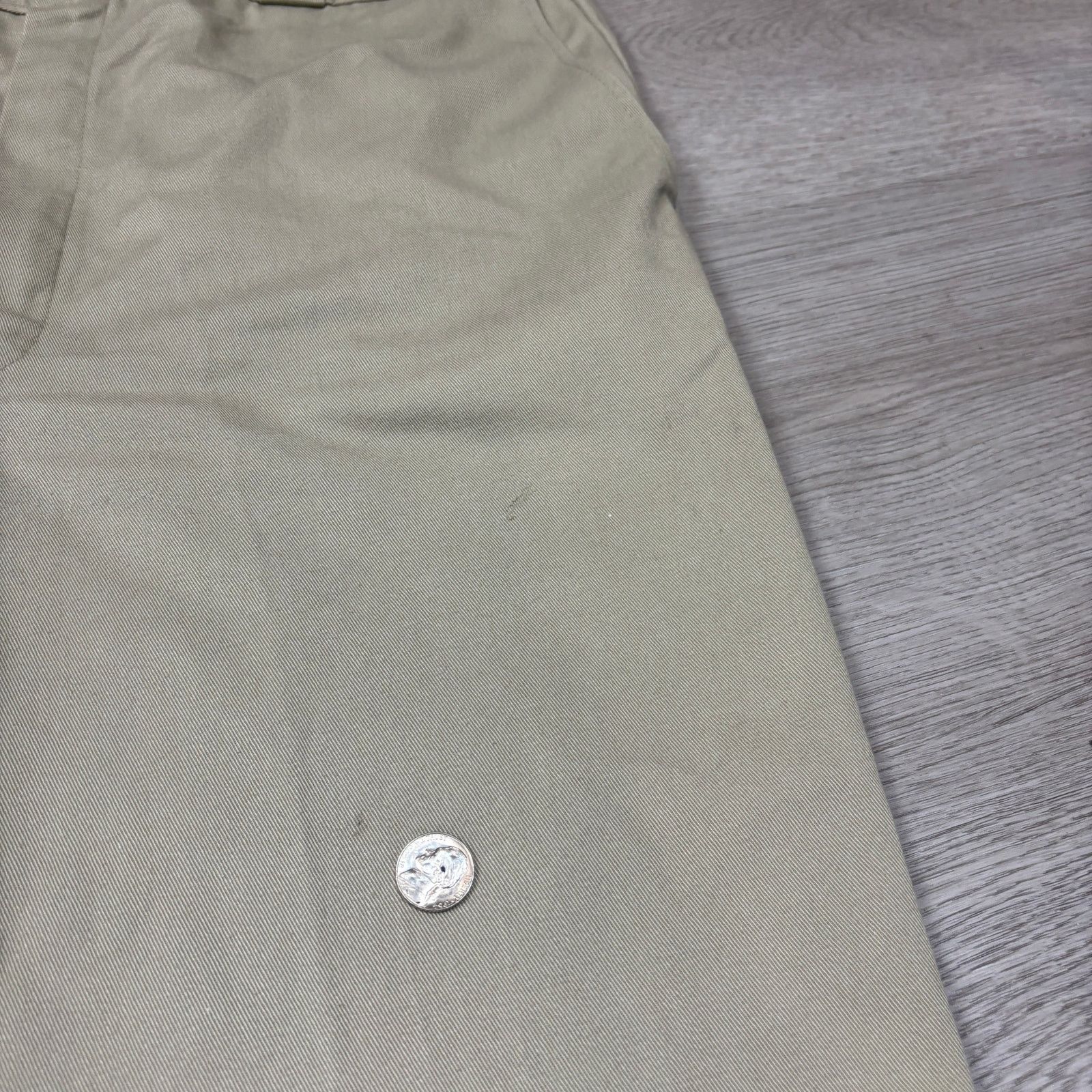 Dickies × Vintage Vintage 70s 80s Dickies Talon Zipper Pants Men's 36x32 Size US 36 / EU 52 - 11 Thumbnail