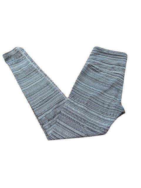 Athleta Athleta High Rise Jacquard “Chaturanga” Tight Leggings Size 26" / US 2 / IT 38 - 1 Thumbnail