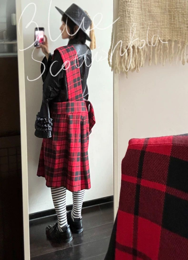 Comme des Garcons Comme Des Garcons size S Wide strap shorts Size 23" - 3 Thumbnail