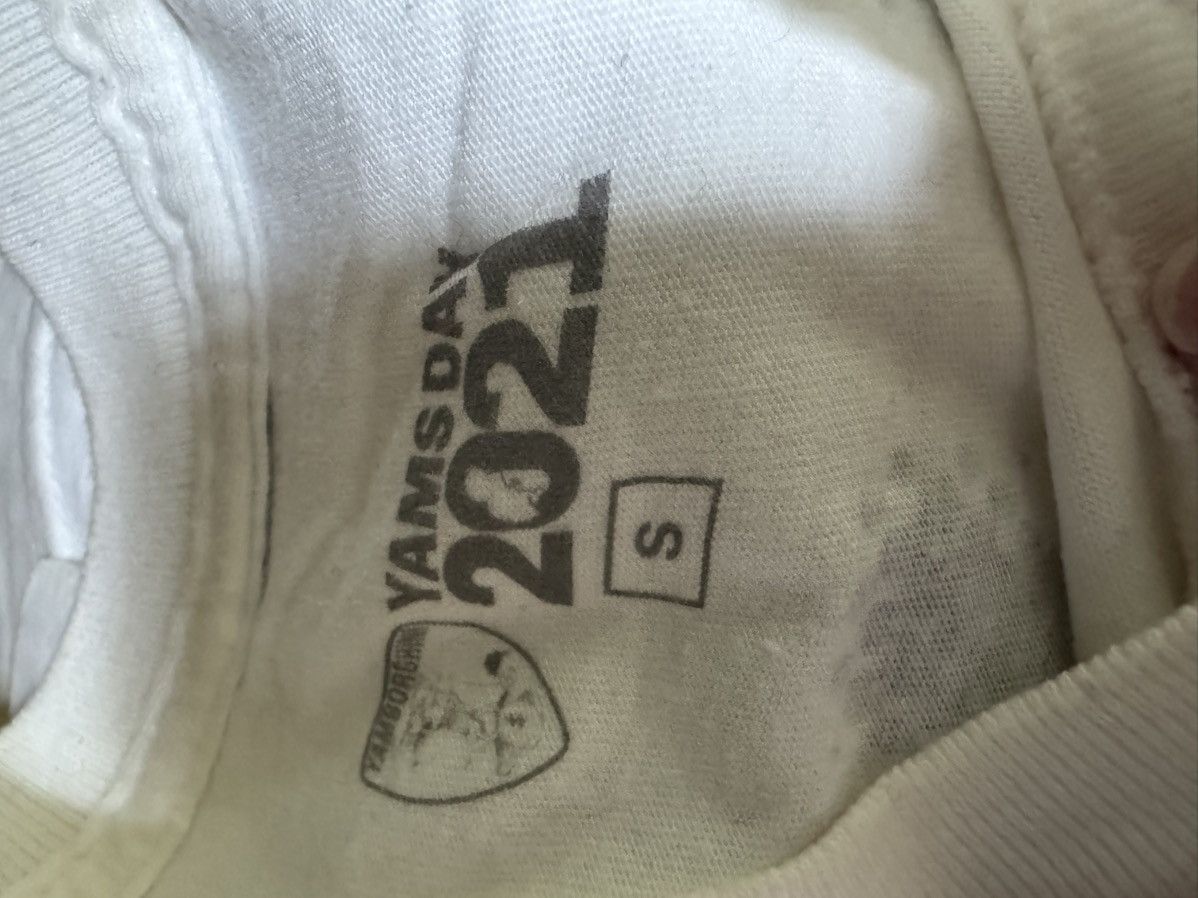 Vintage Yams day tee Size US S / EU 44-46 / 1 - 3 Thumbnail