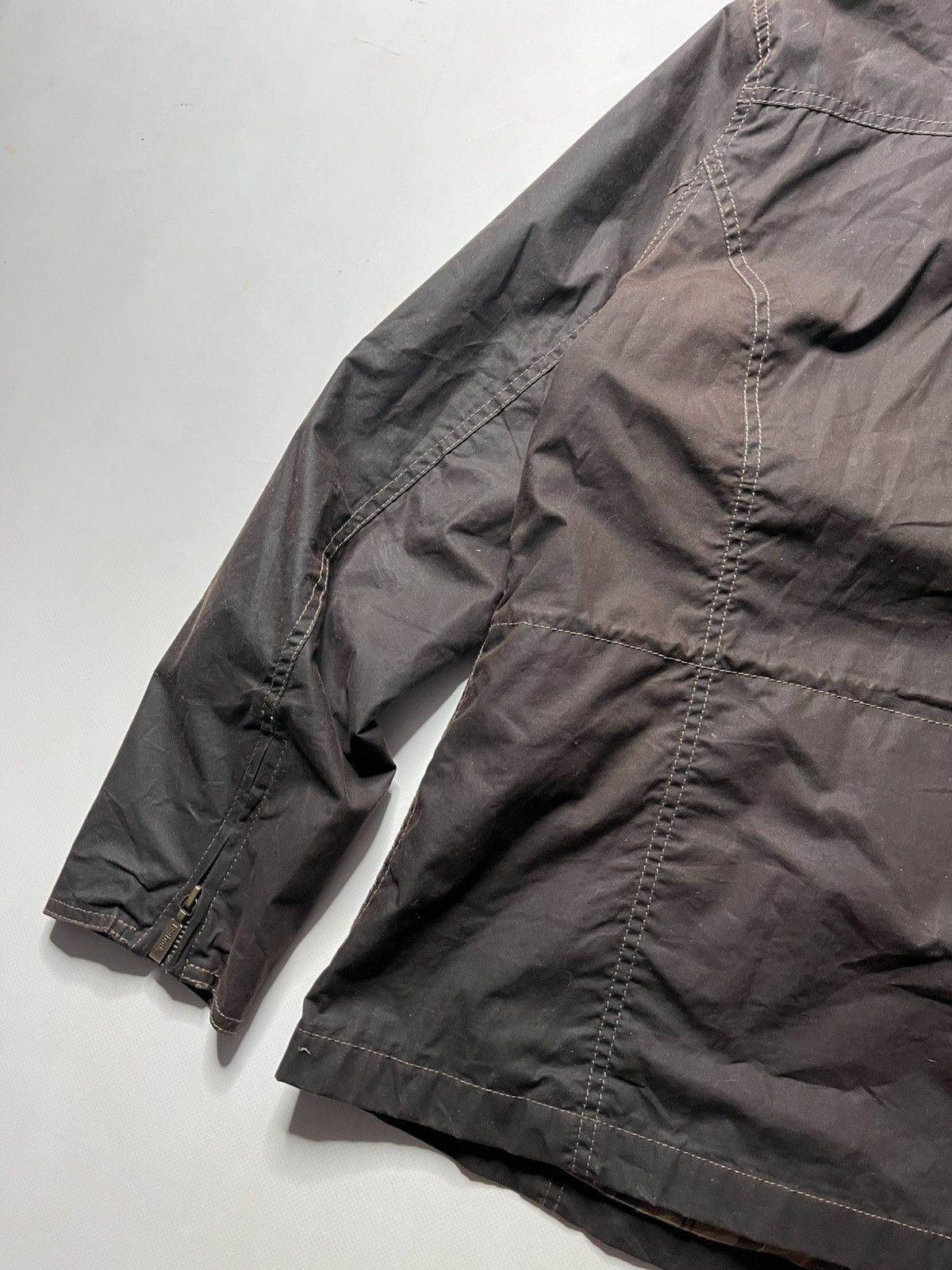 Barbour Barbour Care Summer Sapper jacket Size XL / US 12-14 / IT 48-50 - 16 Thumbnail