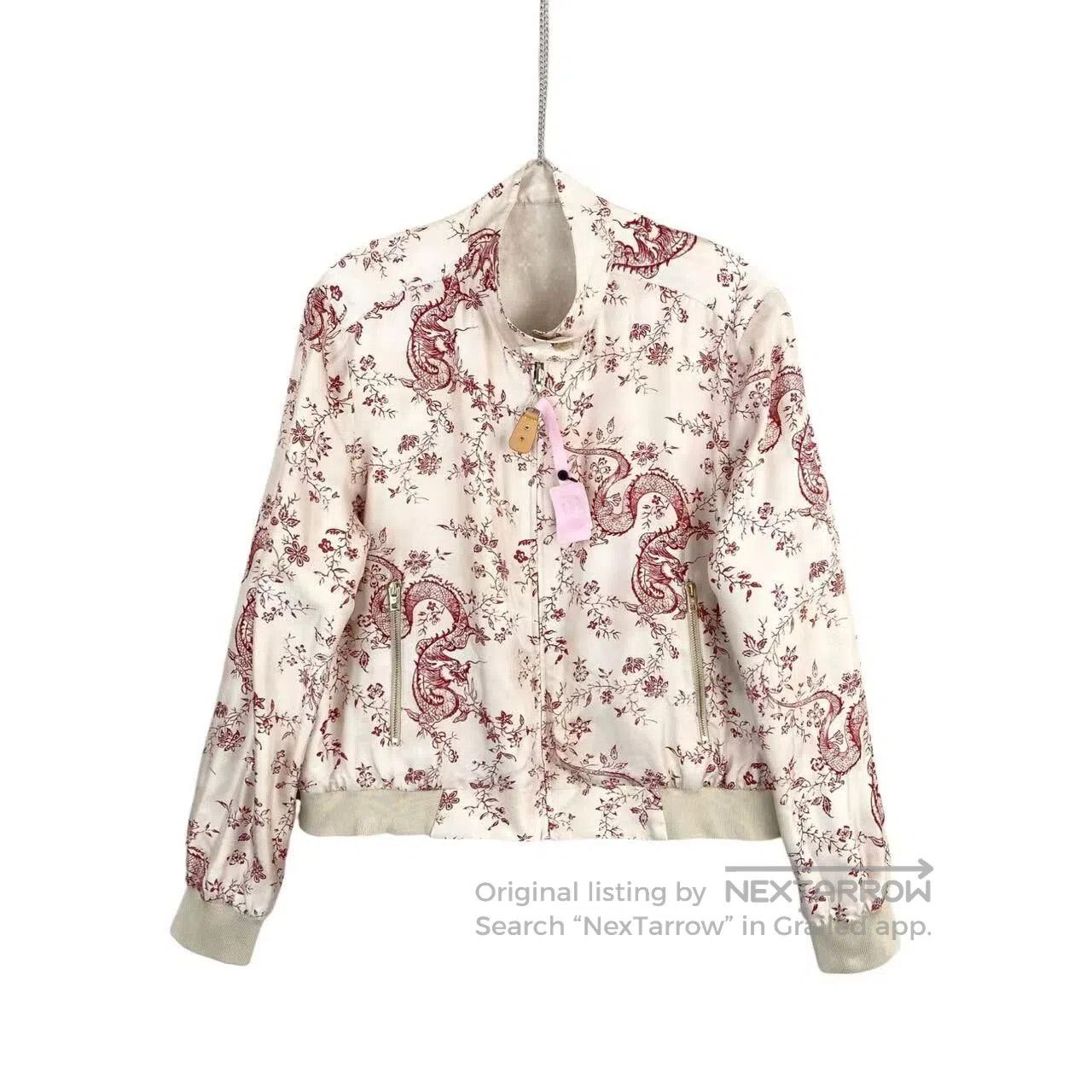 Louis Vuitton Louis Vuitton 24SS Year of the Dragon limited print revers Size XS / US 0-2 / IT 36-38 - 1 Thumbnail