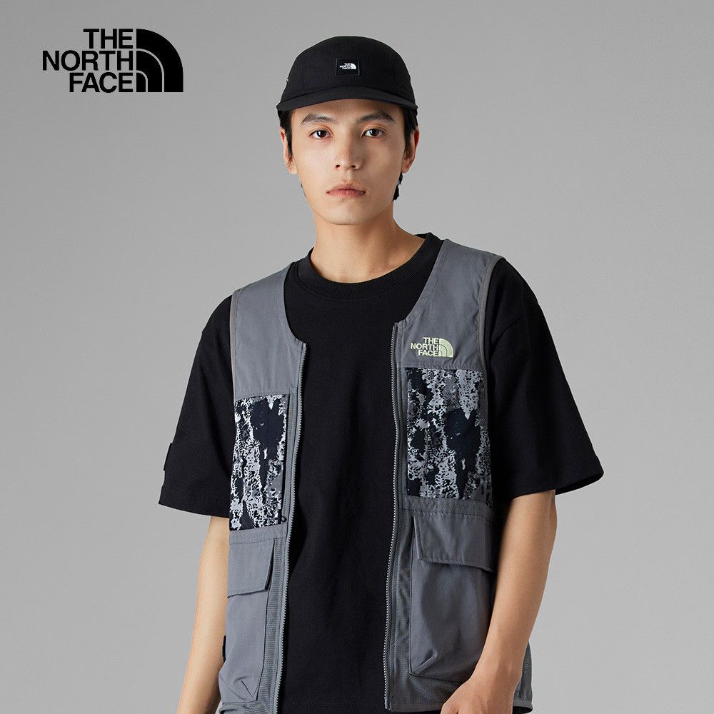 Kazuki Kuraishi × The North Face Urban Exploration KK TECH WIND VEST Size US M / EU 48-50 / 2 - 8 Thumbnail