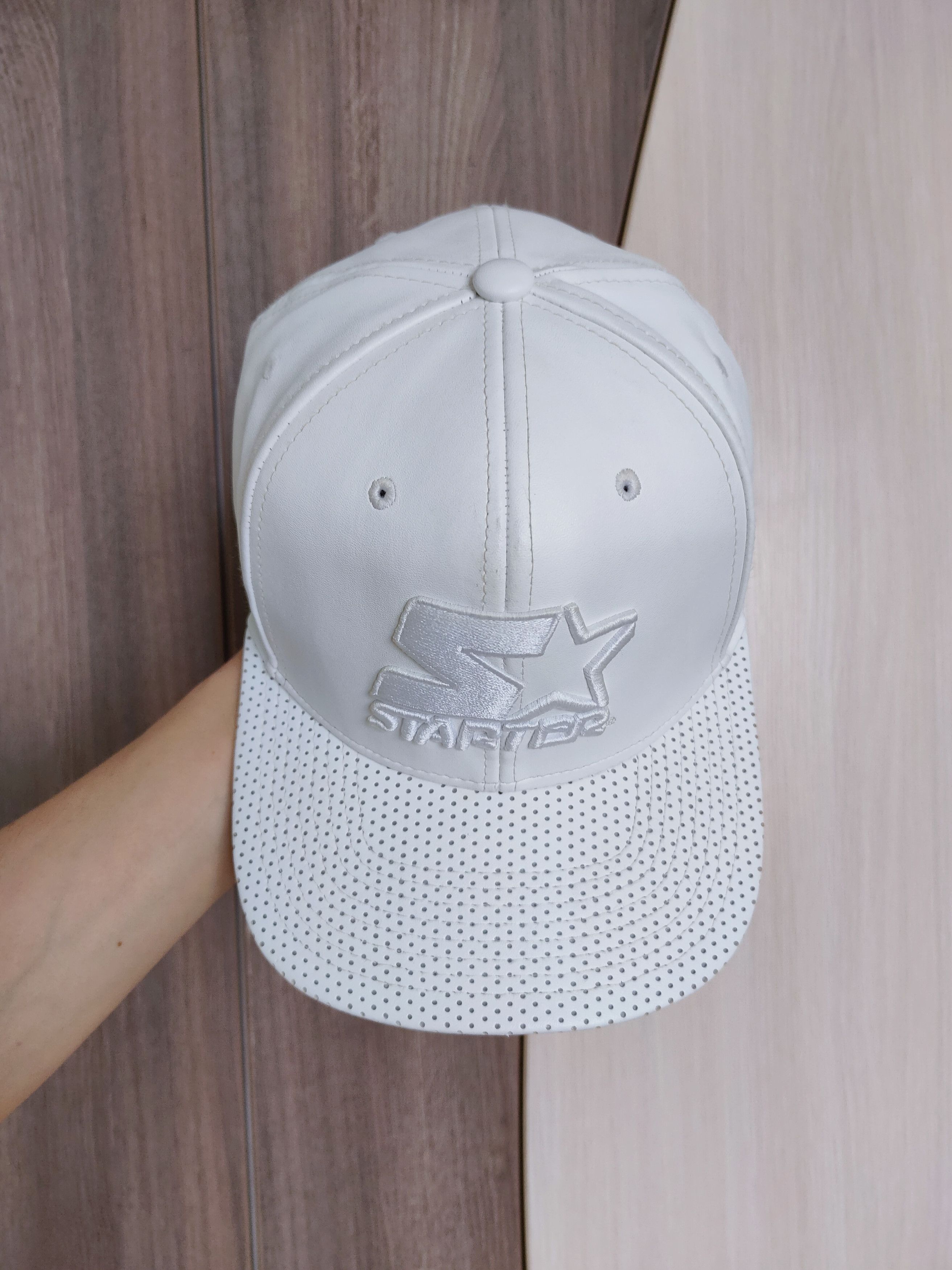 Starter Starter Vintage Snapback Cap Starter Cap Hat Size ONE SIZE - 7 Thumbnail