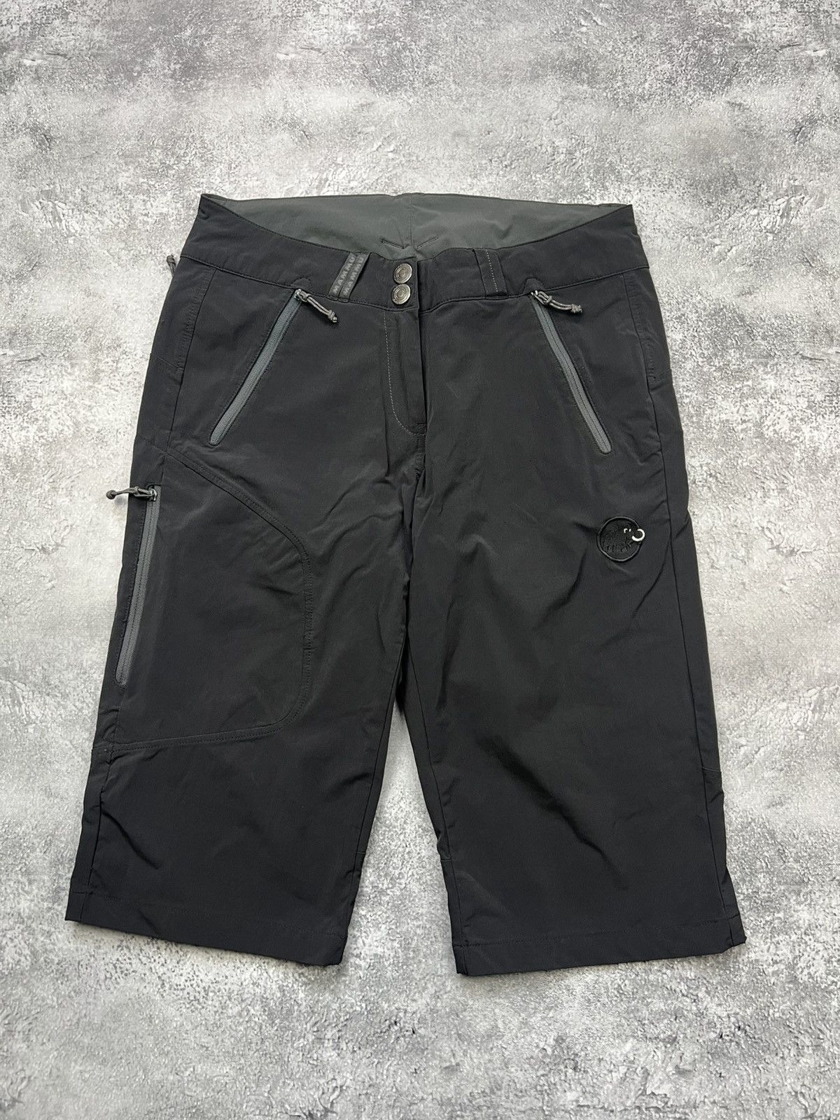 Mammut Mammut Shorts Womens Gorpcore Tracking Size 26" / US 2 / IT 38 - 1 Thumbnail