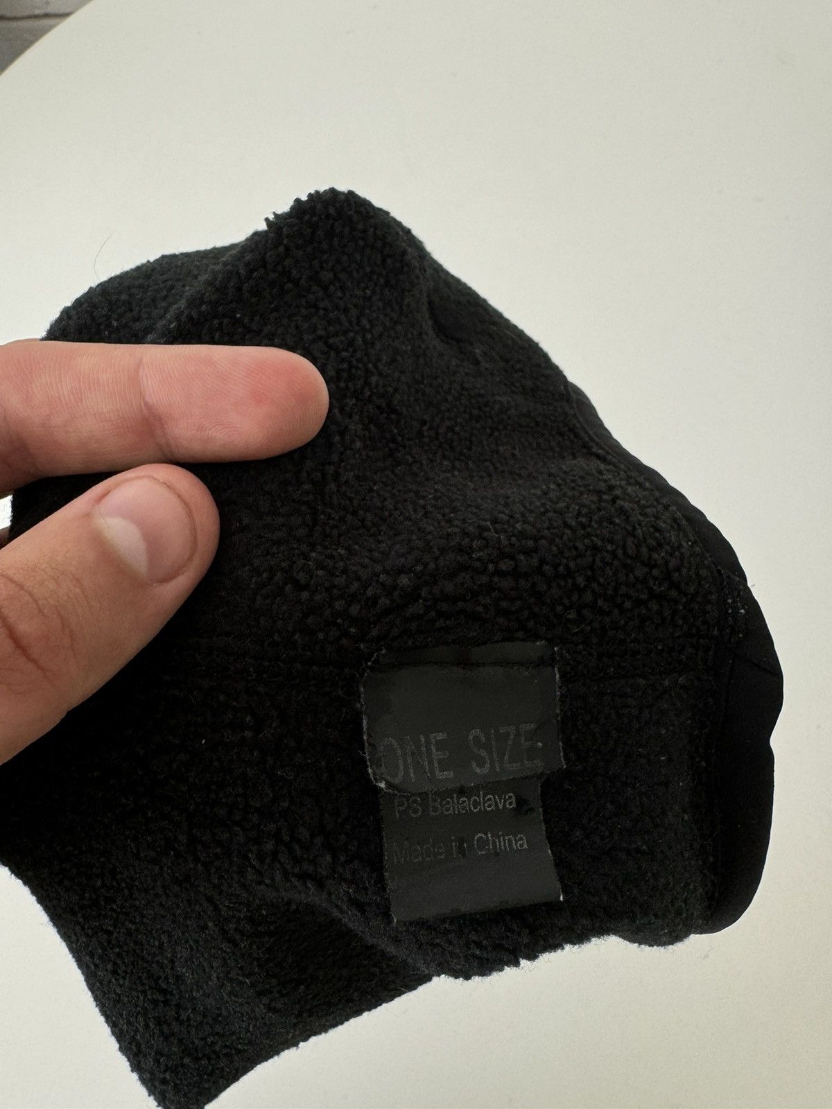 Rab Rab Balaclava cap hat Size ONE SIZE - 4 Thumbnail