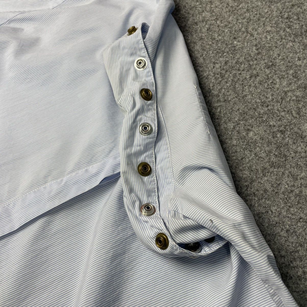 Maison Margiela MM6 Maison Margiela Studded Shirts Size XL / US 12-14 / IT 48-50 - 3 Thumbnail