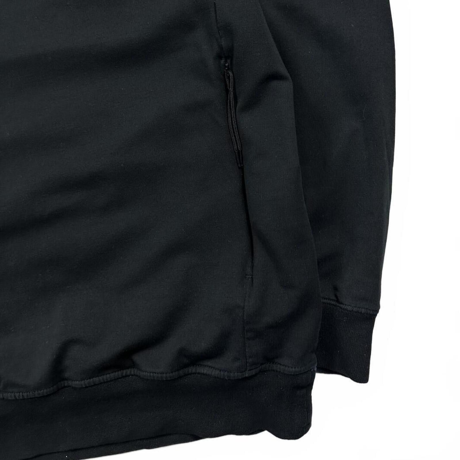 Stone Island Stone Island Ghost Pullover Hoodie Black Large Size US L / EU 52-54 / 3 - 4 Thumbnail