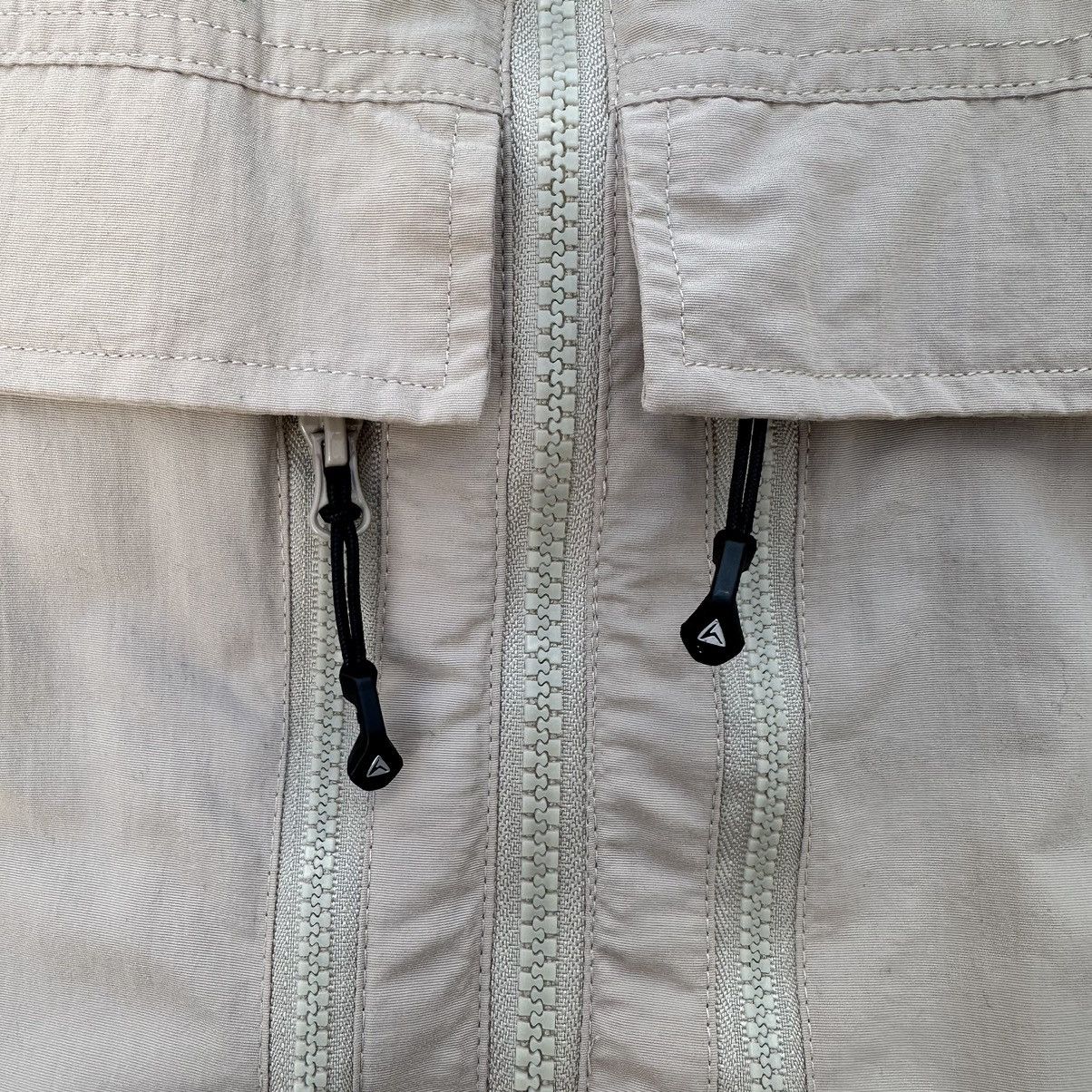 Vintage Vintage Japanese Style Vest Outdoor Vickory Y2K Fisshing Size US L / EU 52-54 / 3 - 8 Thumbnail