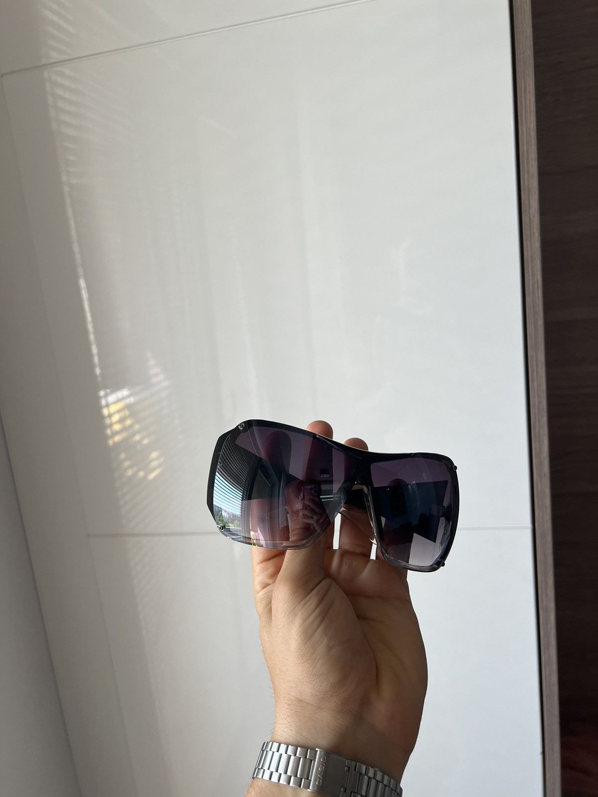 Designer ‼️Avant Garde Opium Oversize Fly Eye Glasses Style‼️ Size ONE SIZE - 5 Thumbnail
