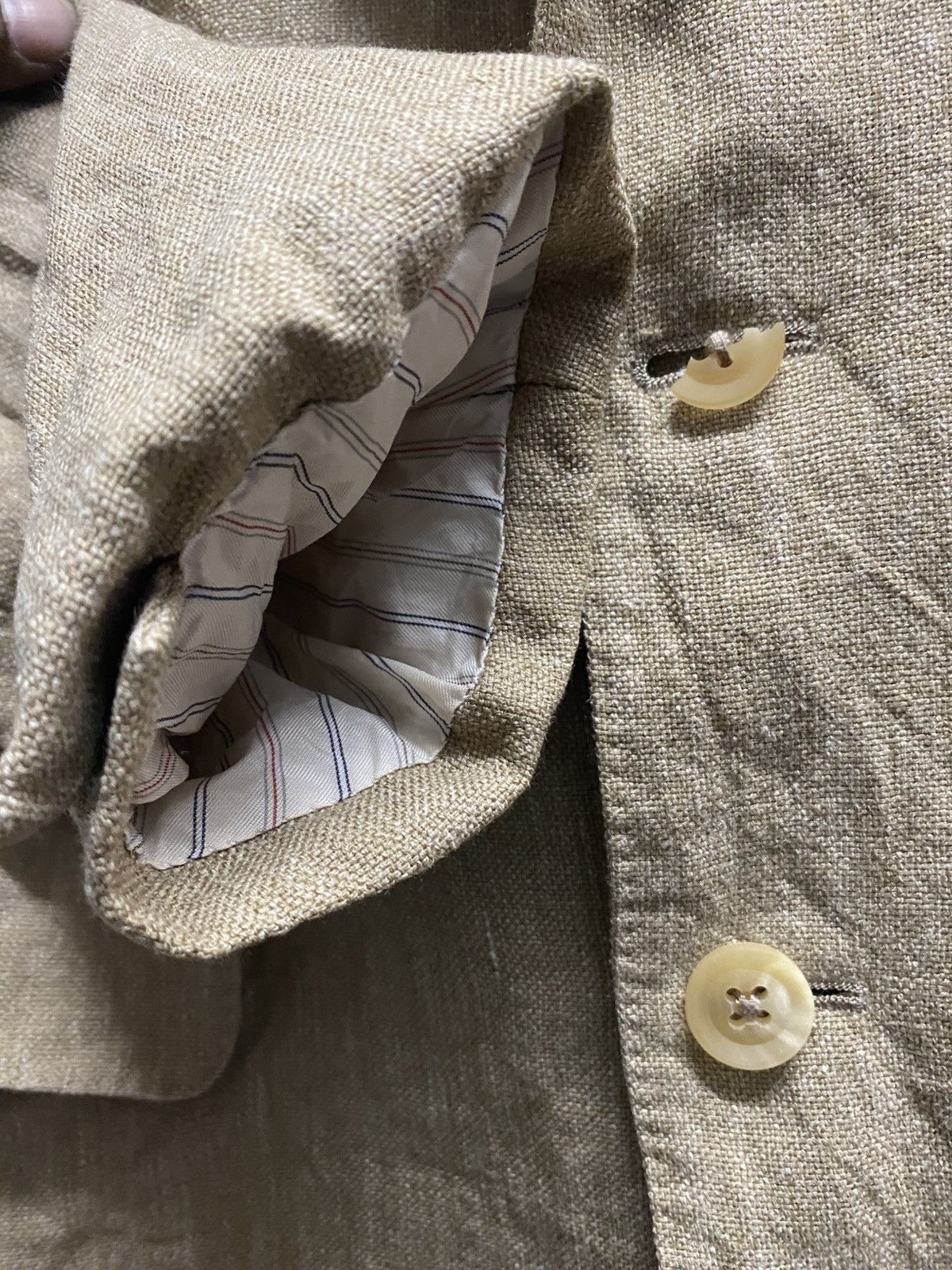Burberry × Designer Burberry Blazer for men Size 40R - 8 Thumbnail