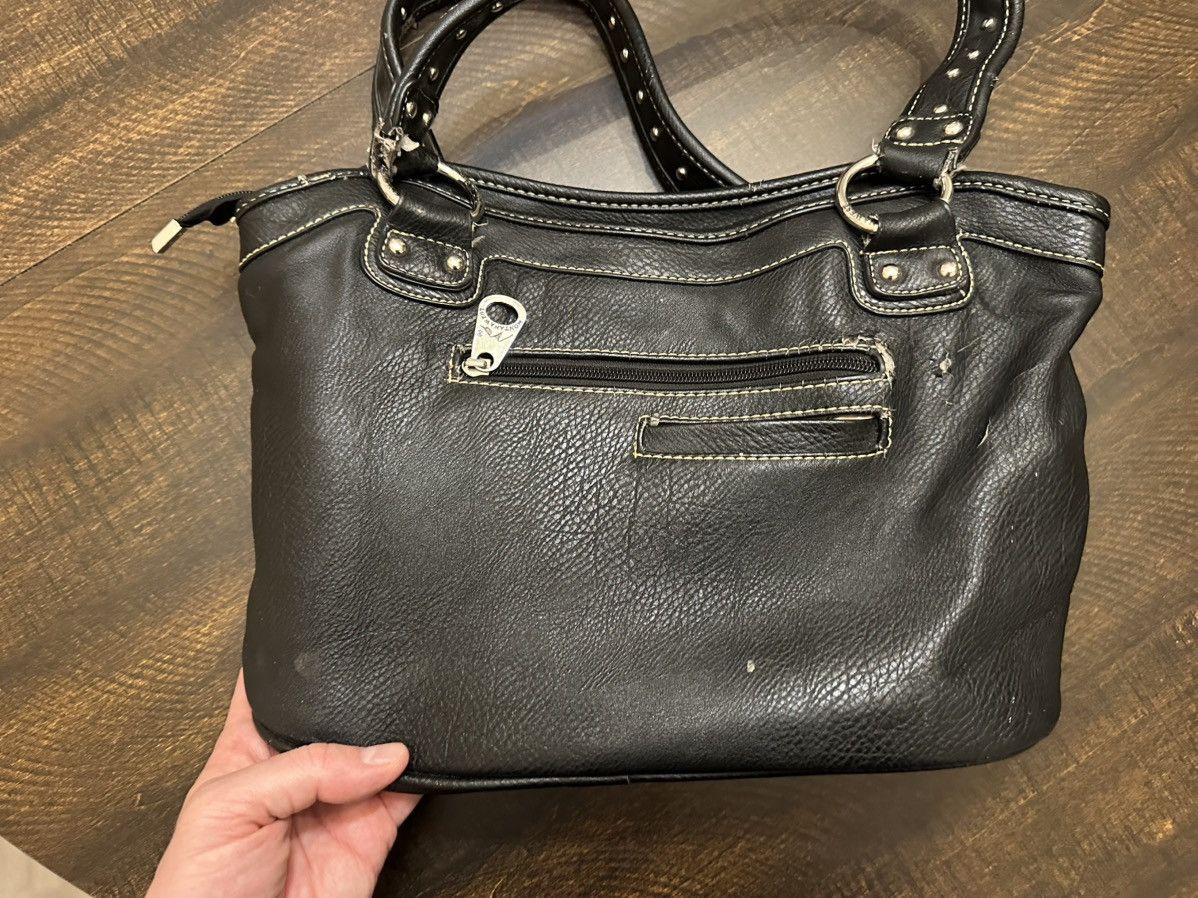 Other Montana West Y2K Distressed Studded Cross Purse Size ONE SIZE - 6 Thumbnail