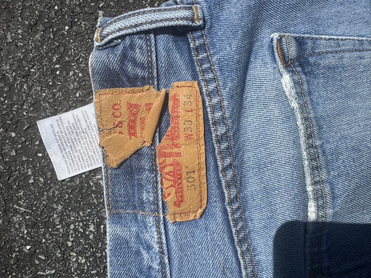 Levi's × Vintage Vintage Levi Jeans Size US 33 - 6 Thumbnail
