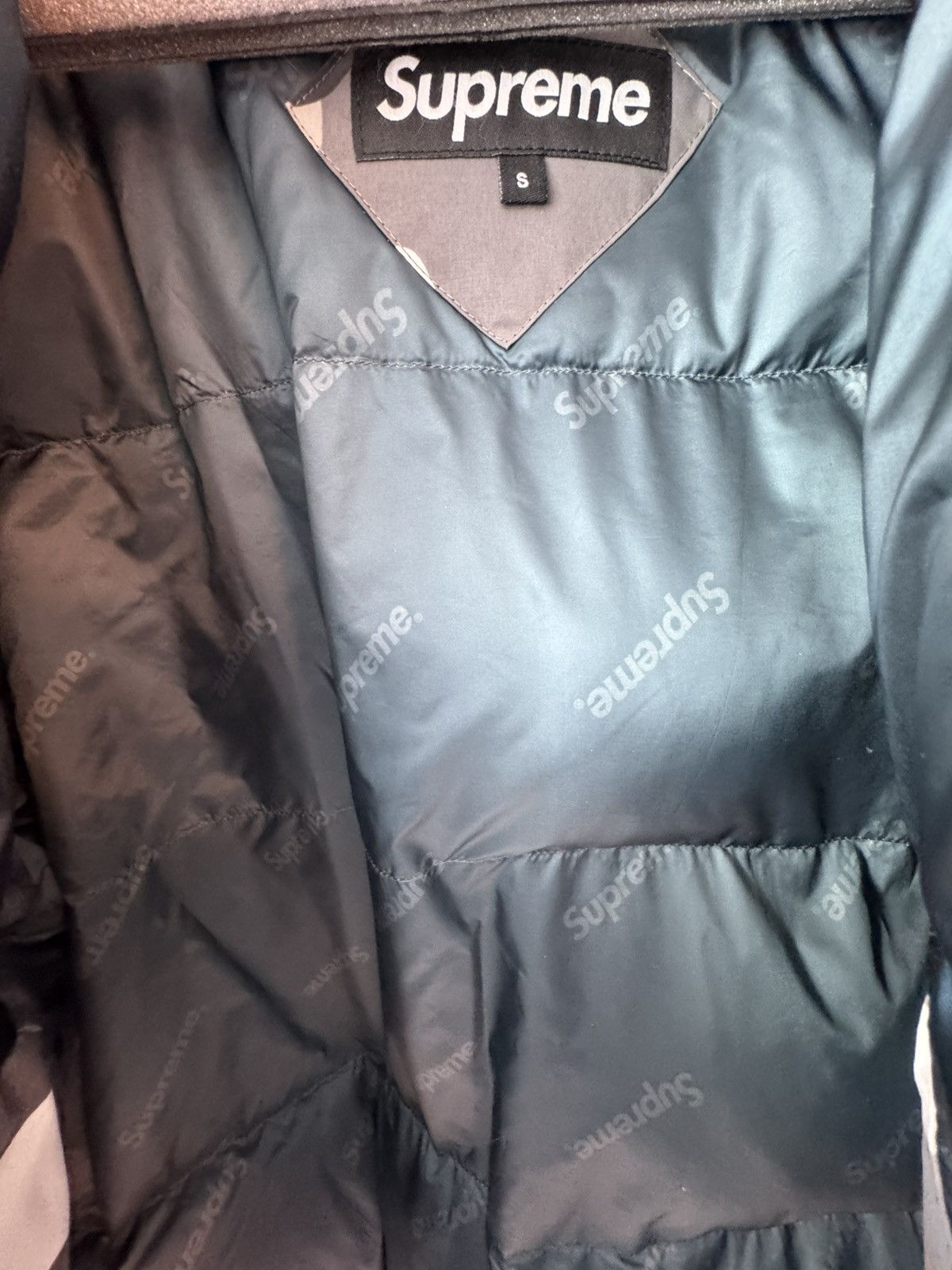 Supreme Supreme FW16 Downtown 700 Fill Parka Size US S / EU 44-46 / 1 - 2 Thumbnail