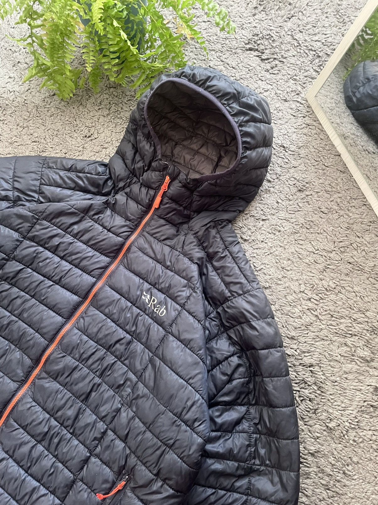 Rab 00s Rab Micro Puffer Light Jacket Gorpcore Outdoor Logo Rare Size US XL / EU 56 / 4 - 5 Thumbnail
