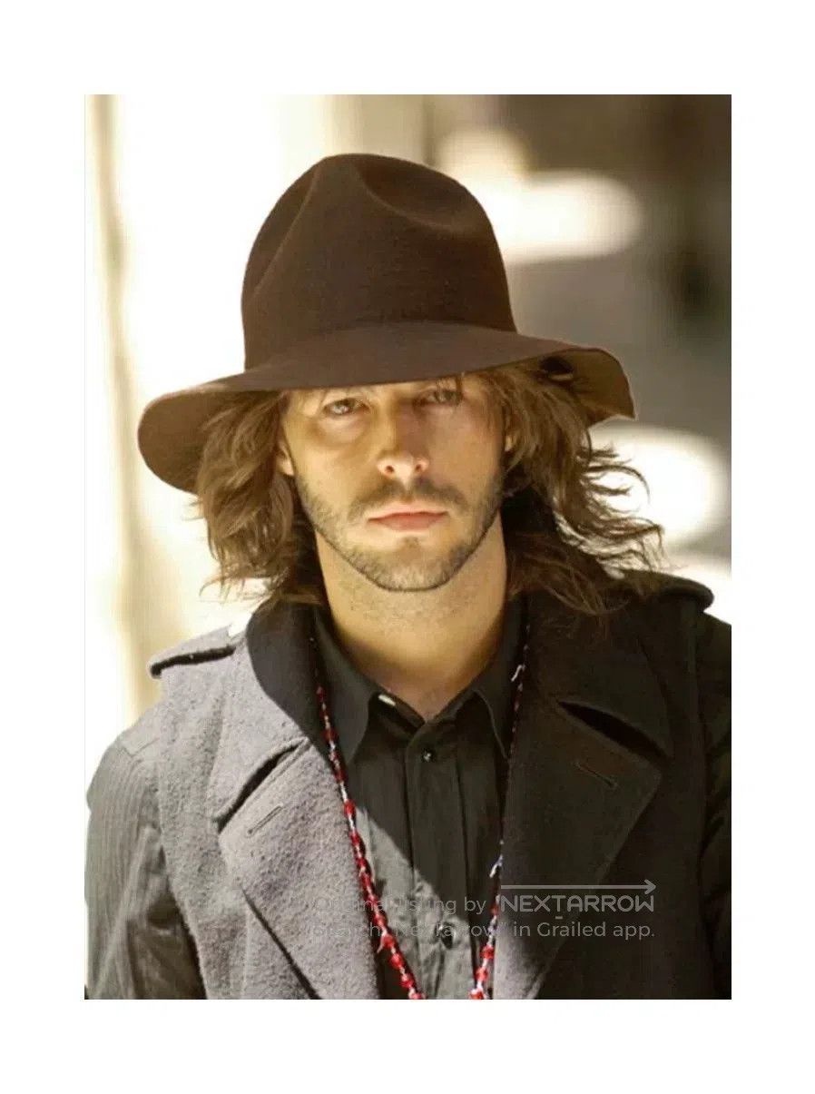 Number (N)ine Number (N)ine 2007 SS Runway Wool Hat. Size ONE SIZE - 7 Thumbnail
