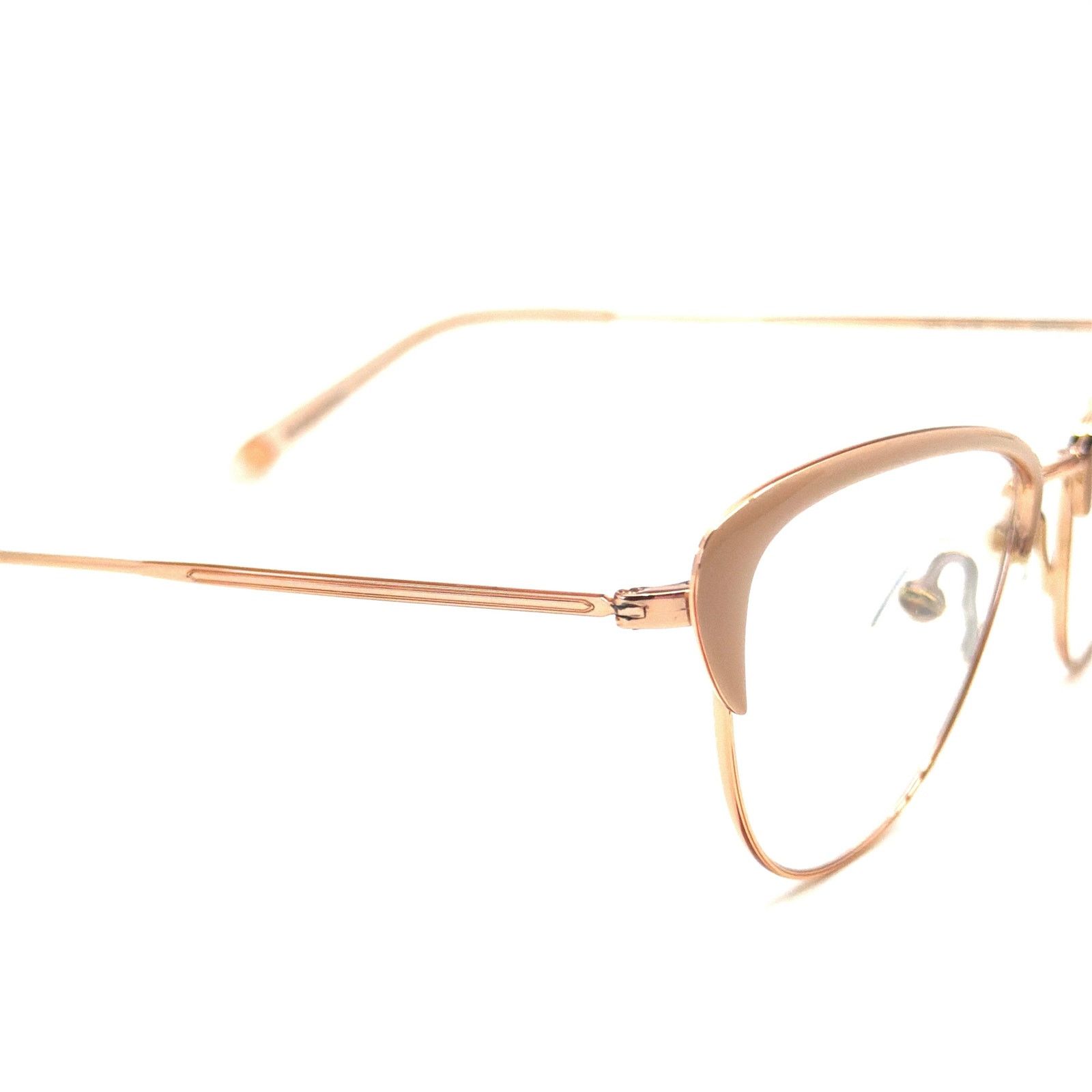 Garrett Leight New, Garrett Leight Eyeglasses Vista RG-PBL 90291 Authentic Size ONE SIZE - 7 Thumbnail