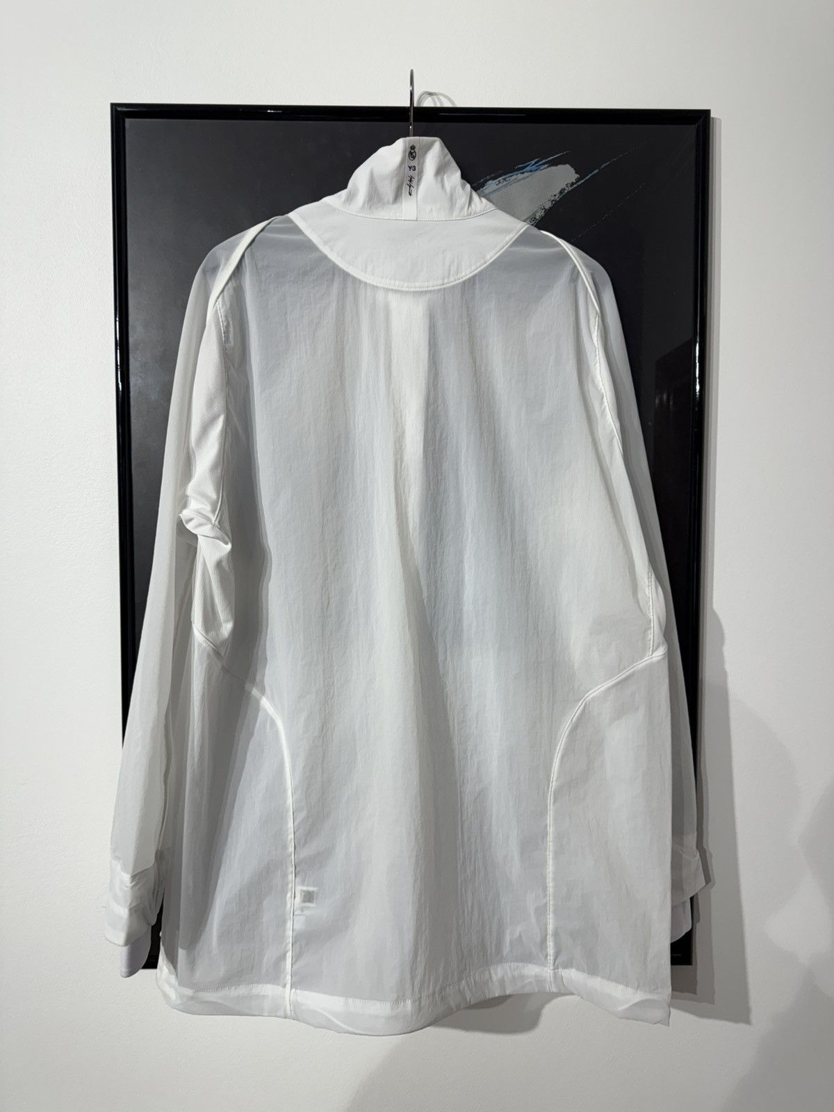 Yohji Yamamoto adidas Y-3 x Real Madrid Anthem Jacket IT3713 Size US L / EU 52-54 / 3 - 4 Thumbnail