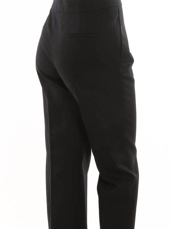 Givenchy o1y0925 Sweatpant in Black Size 30" / US 8 / IT 44 - 3 Thumbnail