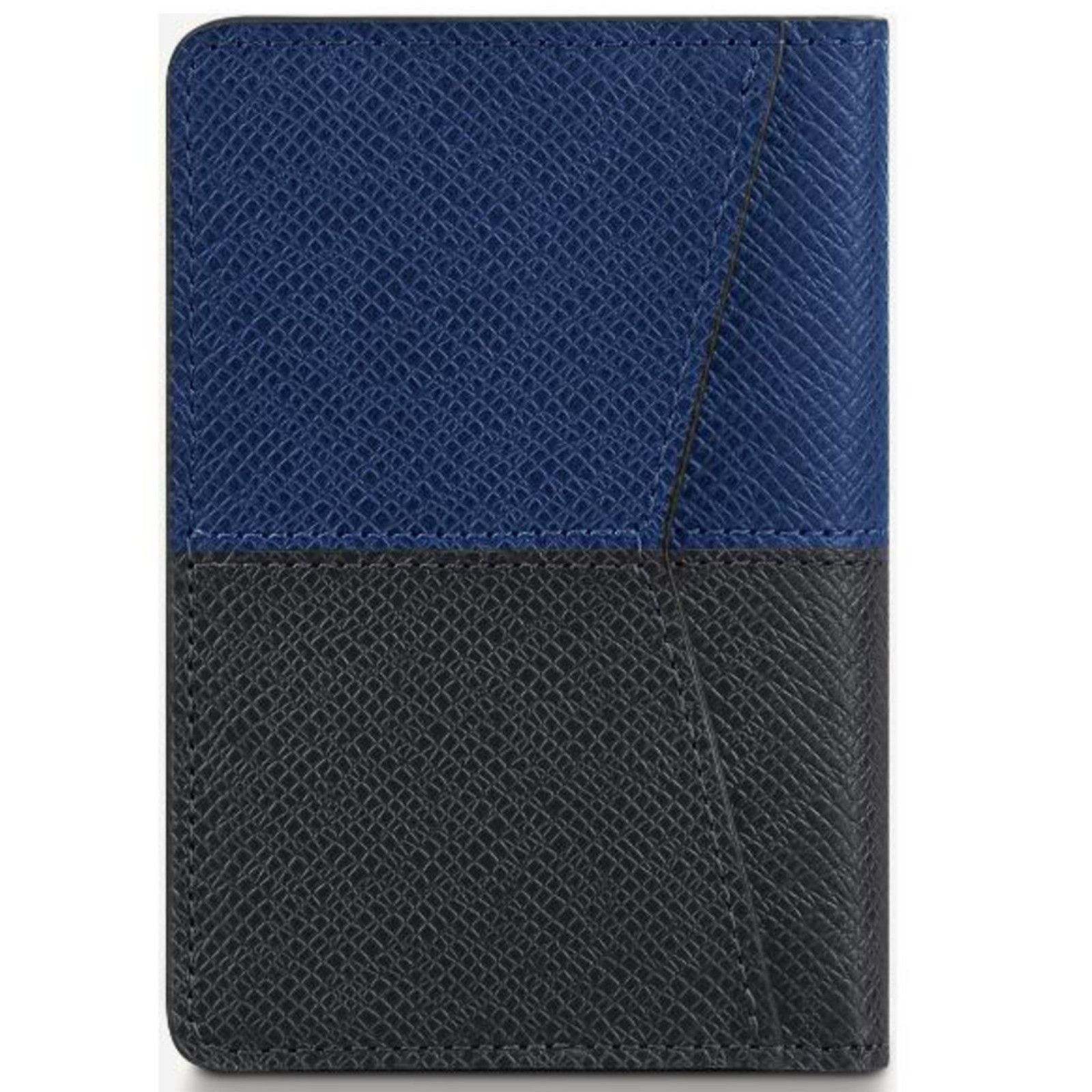 Louis Vuitton Louis Vuitton Tricolor V Monogram Pocket Organizer Wallet Size ONE SIZE - 5 Thumbnail