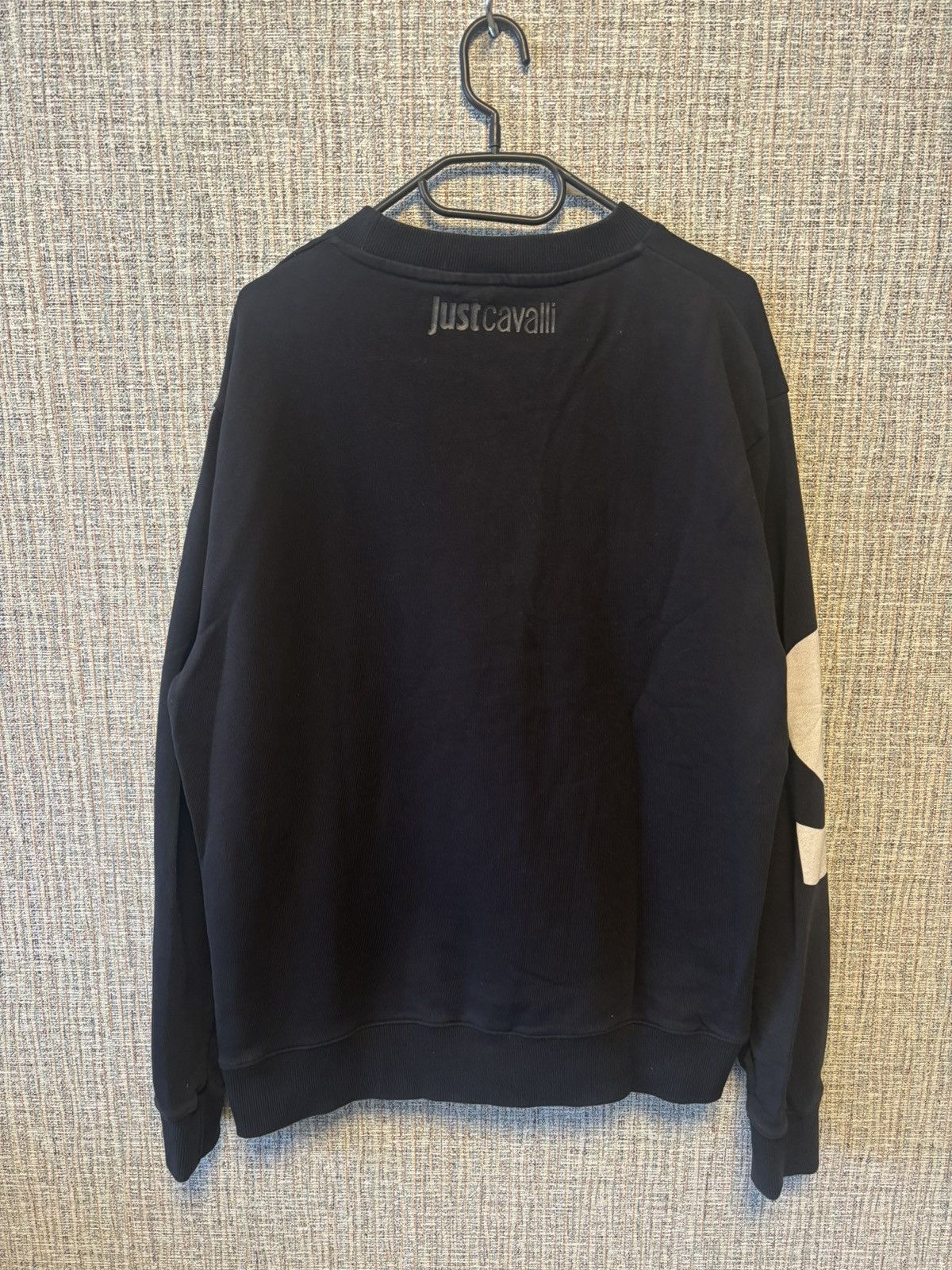Just Cavalli Just cavalli sweatshirt logo streetwear luxury Size US L / EU 52-54 / 3 - 6 Thumbnail