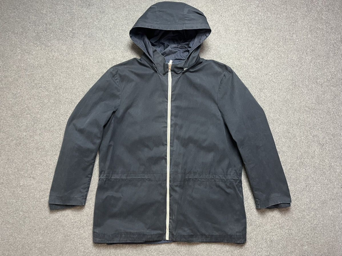 Jil Sander Jil Sander reversible Cotton-Nylon jacket Size US L / EU 52-54 / 3 - 3 Thumbnail