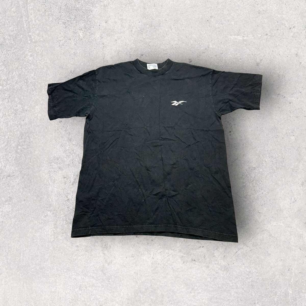 Reebok × Vintage Vintage Reebok tee Size US XL / EU 56 / 4 - 1 Thumbnail