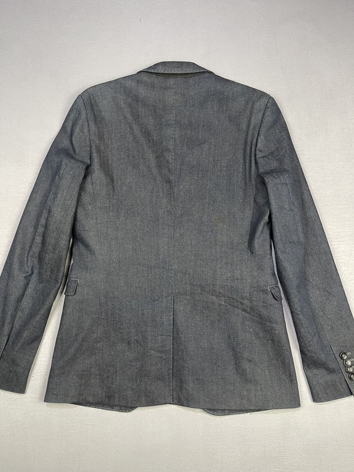 G-Star RAW Correctline By G-Star Denim Blazer Size US S / EU 44-46 / 1 - 6 Thumbnail