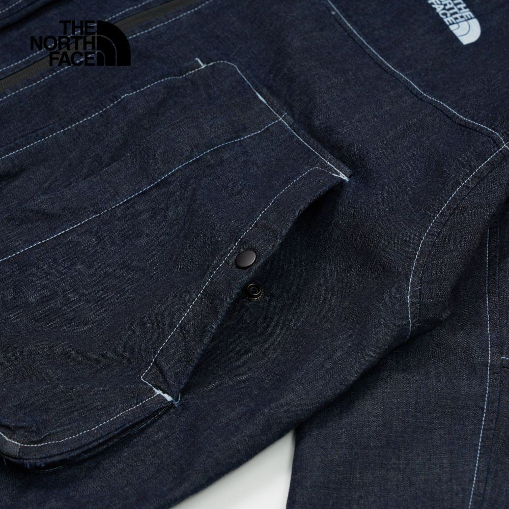Kazuki Kuraishi × The North Face Urban Exploration KAZUKI HYBRID DENIM JACKET Size US M / EU 48-50 / 2 - 11 Thumbnail