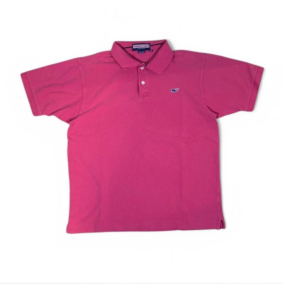 Vineyard Vines Vineyard Vines Golf Polo Size US M / EU 48-50 / 2 - 1 Thumbnail